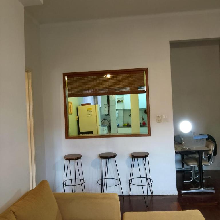 Departamento en Colegiales - Apartamento de 1 dormitorio - 5