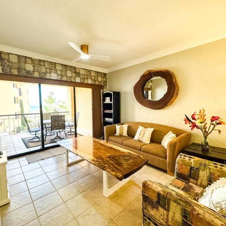 Princesa de Peñasco Condo D209 Sandy Beach Puerto Peñasco - Two-Bedroom Apartment with Balcony and Sea View - 2