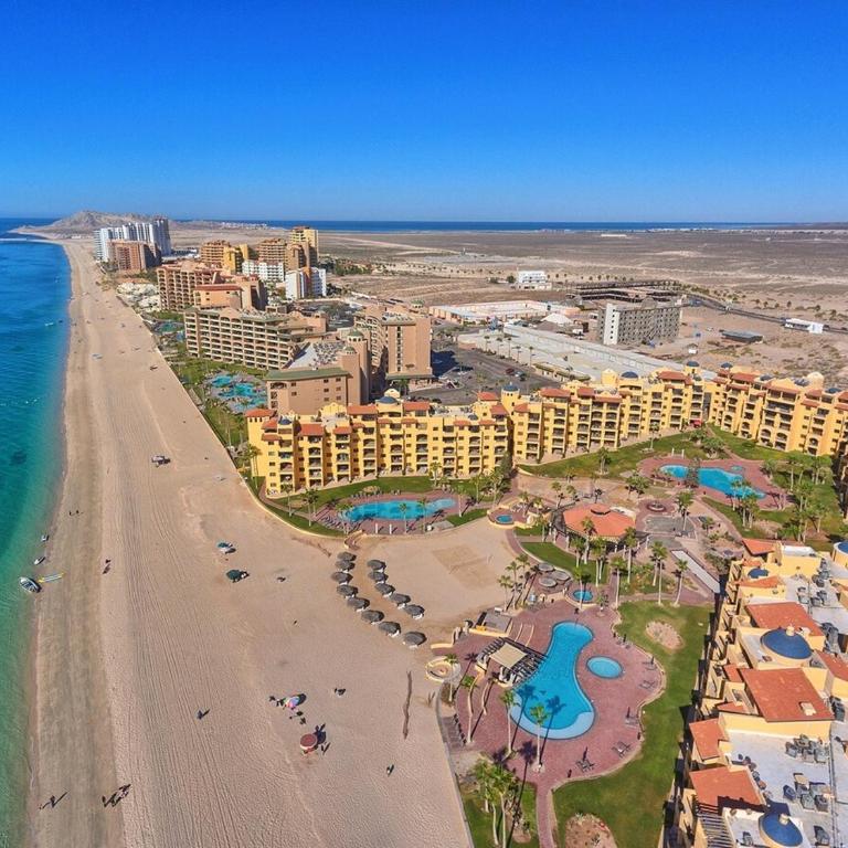 Princesa de Peñasco Condo D209 Sandy Beach Puerto Peñasco - Two-Bedroom Apartment with Balcony and Sea View - 17