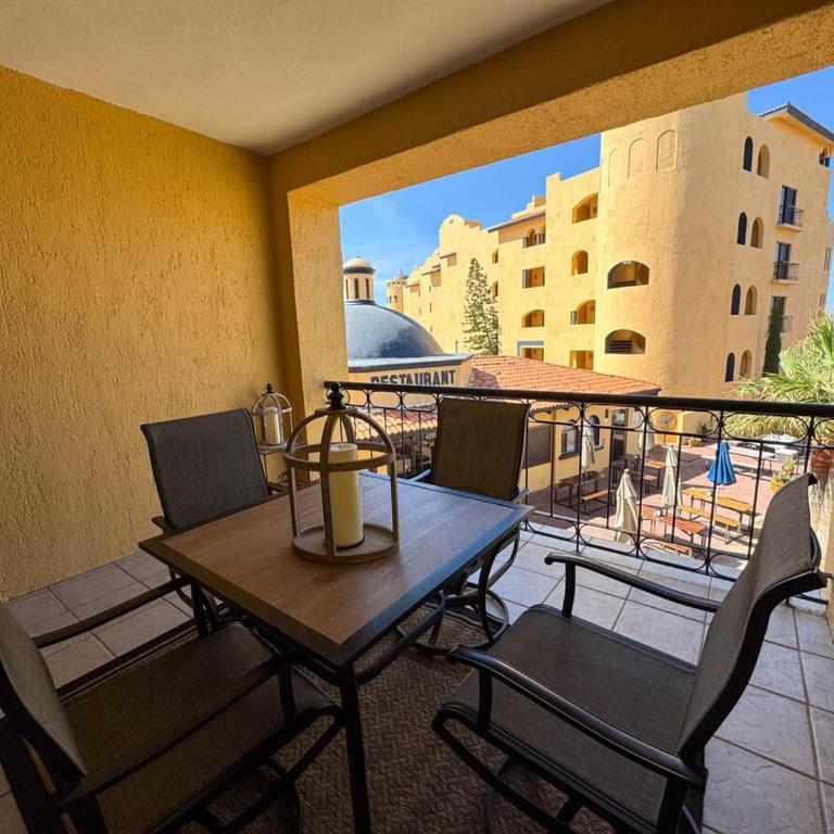 Princesa de Peñasco Condo D209 Sandy Beach Puerto Peñasco - Two-Bedroom Apartment with Balcony and Sea View - 19