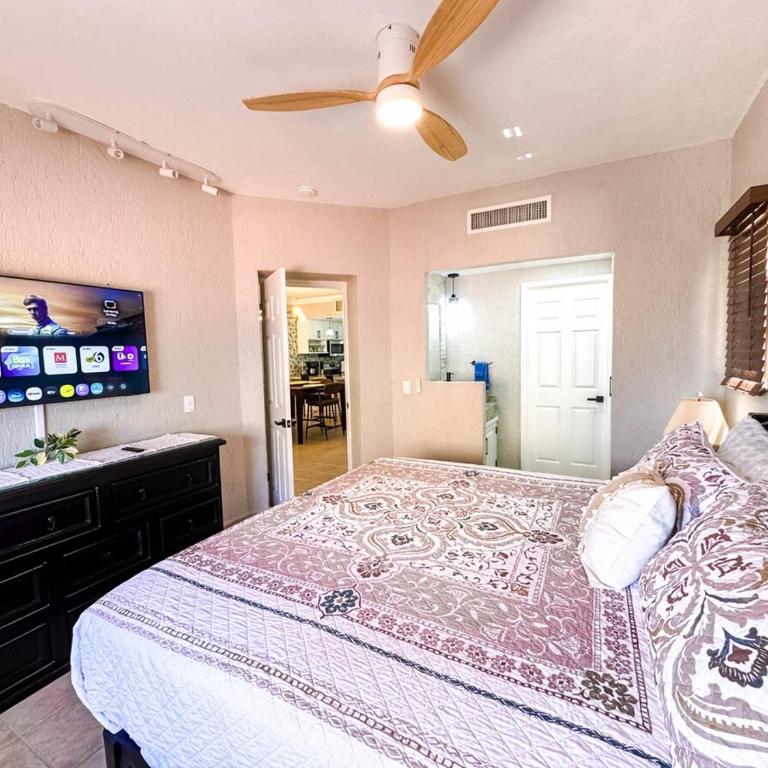Princesa de Peñasco Condo D209 Sandy Beach Puerto Peñasco - Two-Bedroom Apartment with Balcony and Sea View - 20