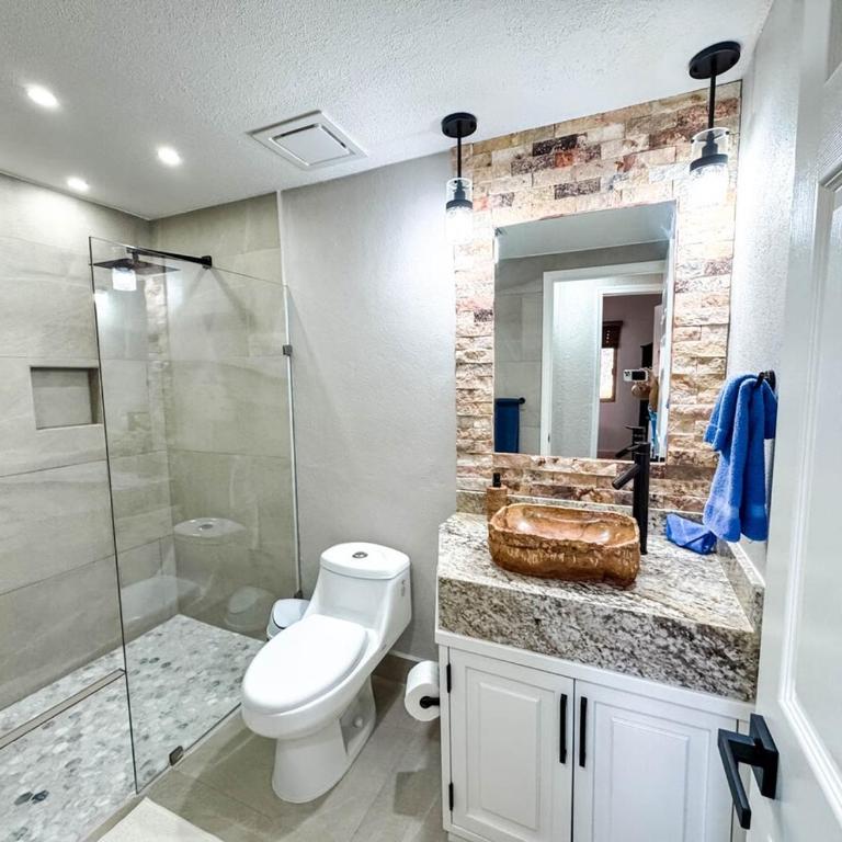 Princesa de Peñasco Condo D209 Sandy Beach Puerto Peñasco - Two-Bedroom Apartment with Balcony and Sea View - 21