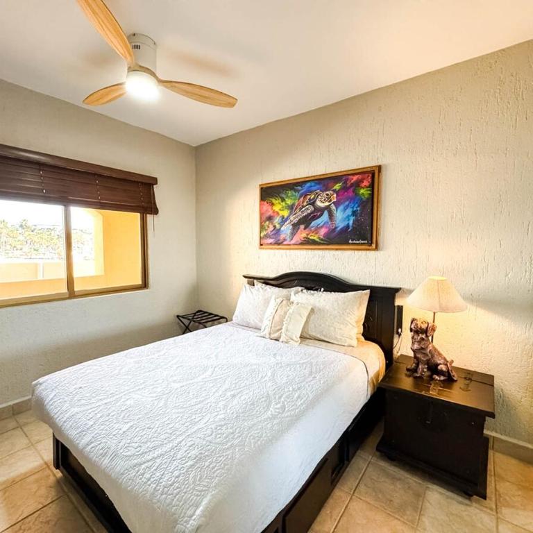 Princesa de Peñasco Condo D209 Sandy Beach Puerto Peñasco - Two-Bedroom Apartment with Balcony and Sea View - 23