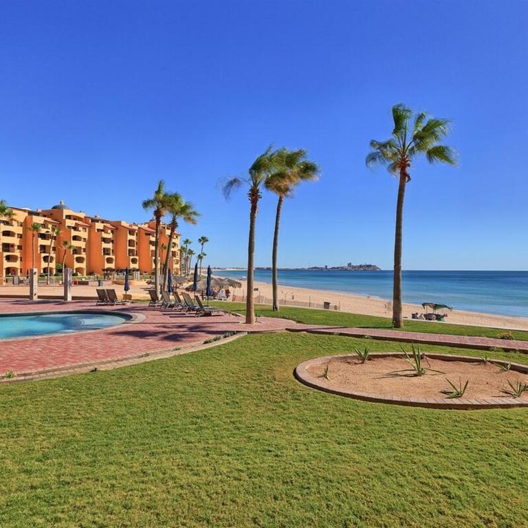 Princesa de Peñasco Condo D209 Sandy Beach Puerto Peñasco - Two-Bedroom Apartment with Balcony and Sea View - 24