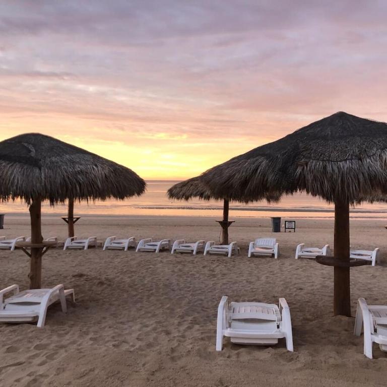 Princesa de Peñasco Condo D209 Sandy Beach Puerto Peñasco - Two-Bedroom Apartment with Balcony and Sea View - 36