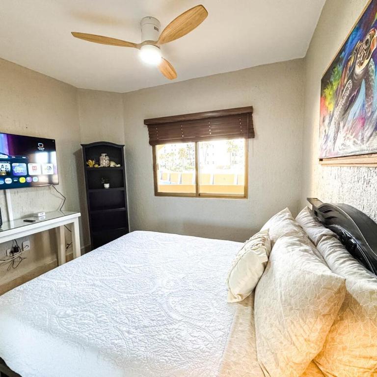 Princesa de Peñasco Condo D209 Sandy Beach Puerto Peñasco - Two-Bedroom Apartment with Balcony and Sea View - 38