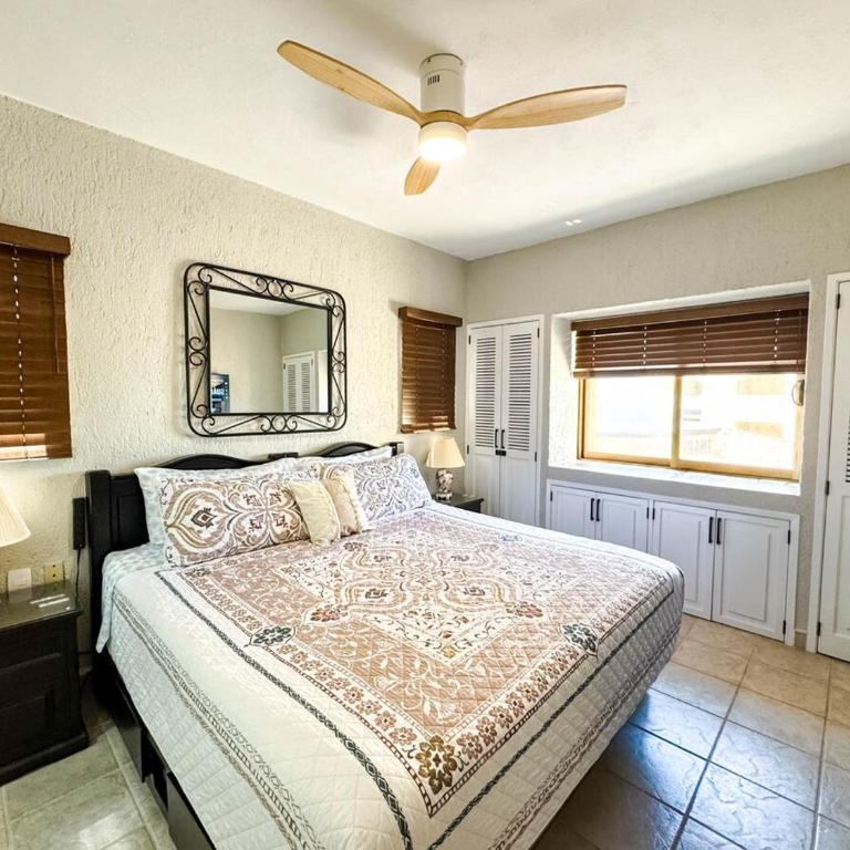 Princesa de Peñasco Condo D209 Sandy Beach Puerto Peñasco - Two-Bedroom Apartment with Balcony and Sea View - 45