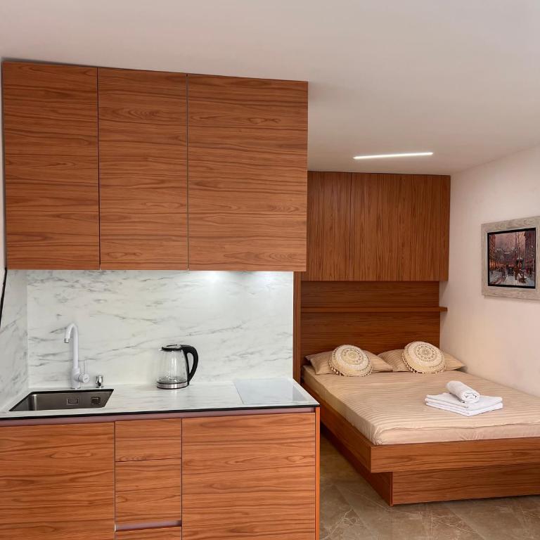 Apartmani Vanity Budva - Apartman sa 1 Spavaćom Sobom - 9