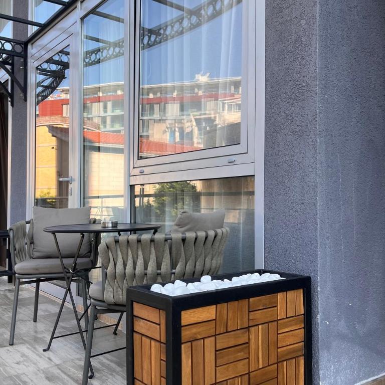 Apartmani Vanity Budva - Apartman sa 1 Spavaćom Sobom - 14