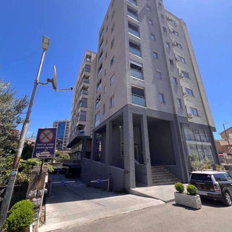 Apartmani Vanity Budva - Apartman sa 1 Spavaćom Sobom - 16
