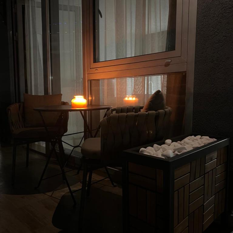 Apartmani Vanity Budva - Apartman sa 1 Spavaćom Sobom - 15