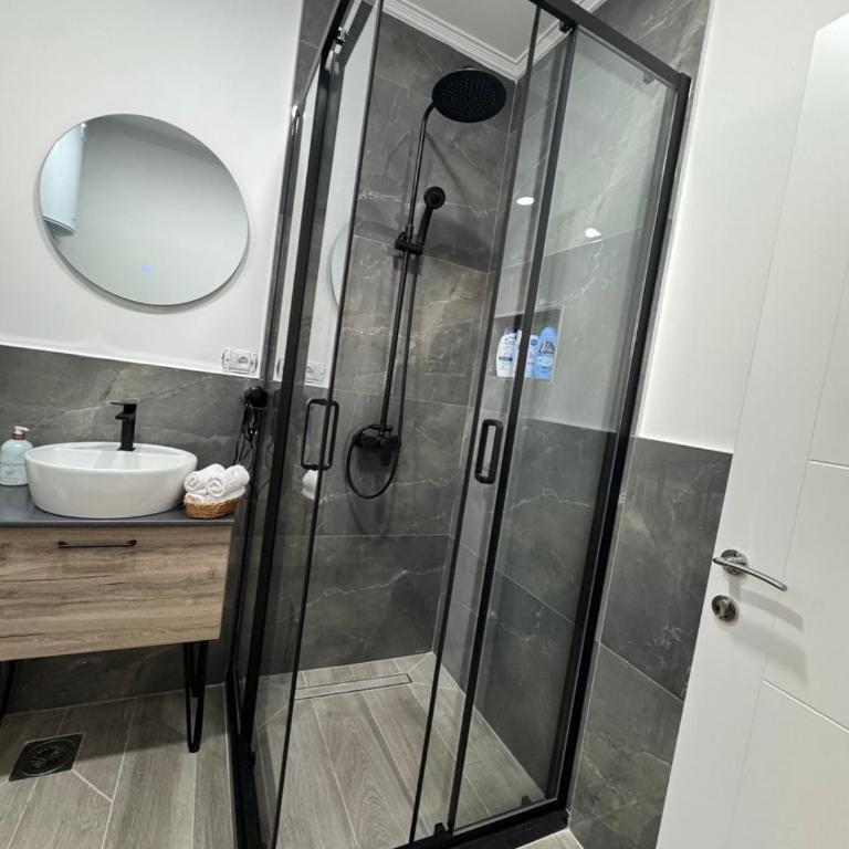 Etno Lux Isaković - Apartman sa 1 Spavaćom Sobom - 14