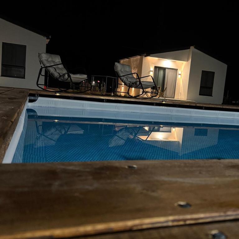 Etno Lux Isaković - Apartman sa 1 Spavaćom Sobom - 8