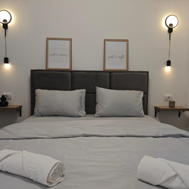 Etno Lux Isaković - Apartman sa 1 Spavaćom Sobom - 12