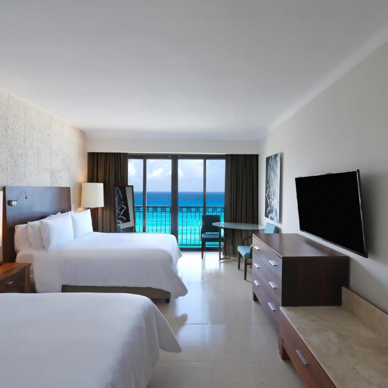 Fiesta Americana Condesa Cancun - All Inclusive - Premium Ocean Front Double - 1