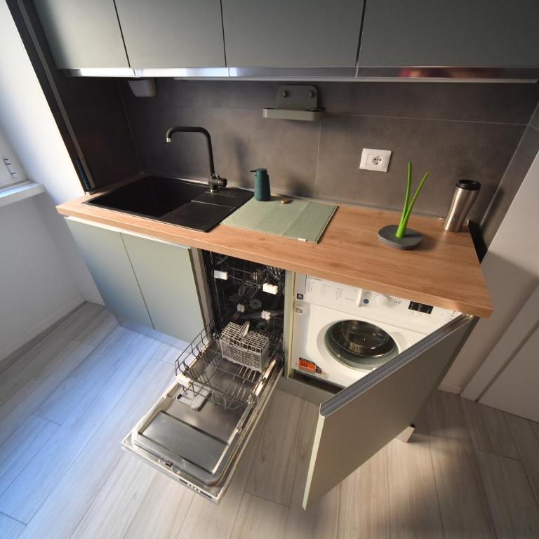 Domus Petrina I 400m da San Pietro - Appartamento con 1 Camera da Letto - 21
