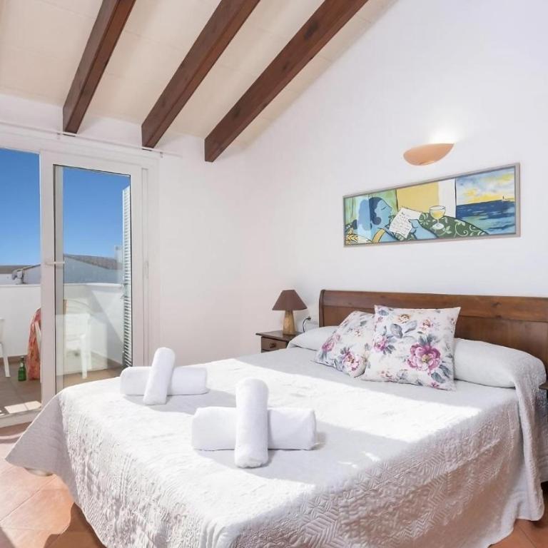 Villa Dion Bosch Menorca - Villa con vistas al mar - 7