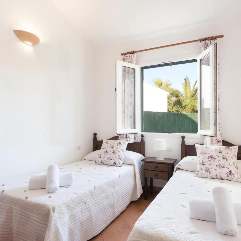 Villa Dion Bosch Menorca - Villa con vistas al mar - 9
