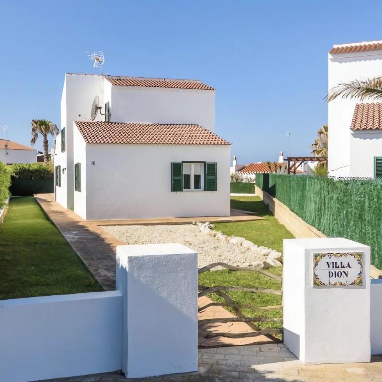 Villa Dion Bosch Menorca - Villa con vistas al mar - 18