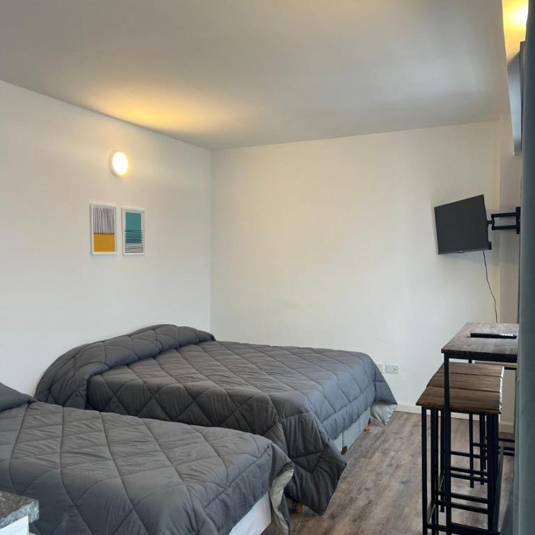 Apart hotel Alsina - Apartamento - 9