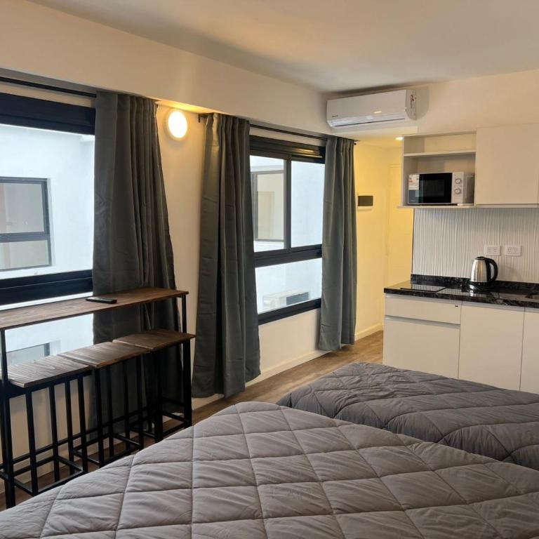 Apart hotel Alsina - Apartamento - 8