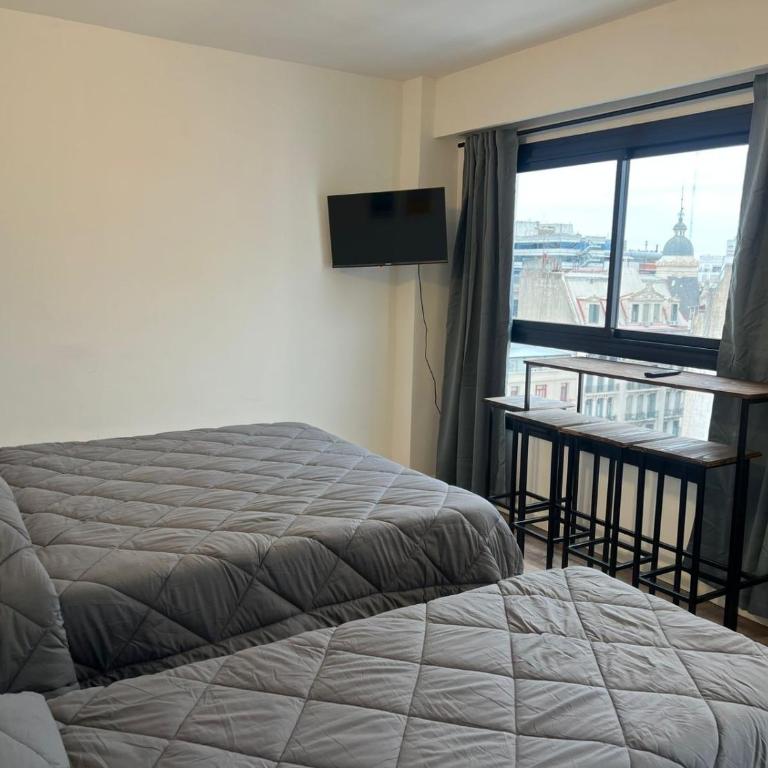 Apart hotel Alsina - Apartamento - 7