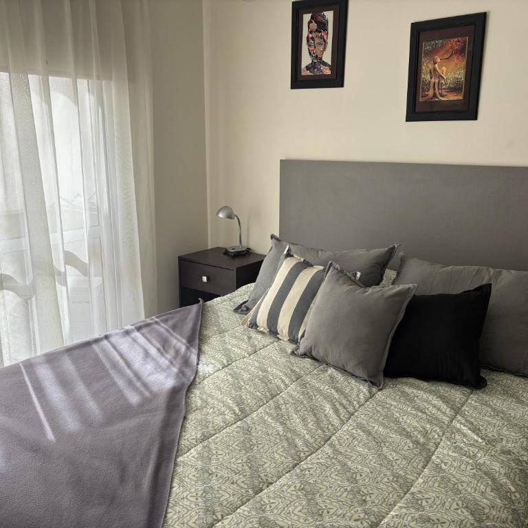 Departamento en Mendoza confortable y tranquilo - Apartamento de 1 dormitorio - 5