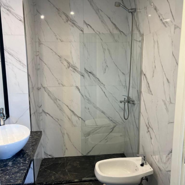 Apart hotel Alsina - Apartamento - 5