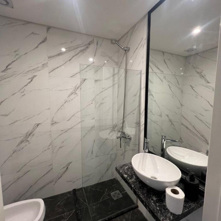 Apart hotel Alsina - Apartamento Clásico - 3