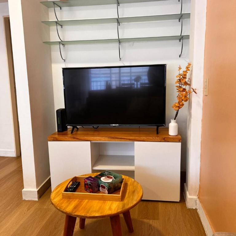 Departamento zona guemes - One-Bedroom Apartment - 8