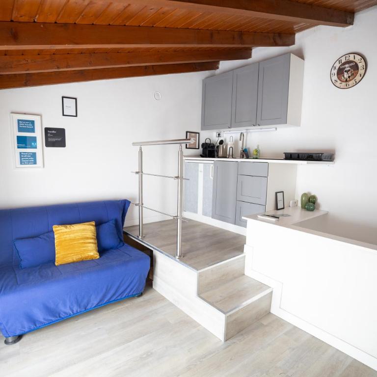 Duplex San Fedele - Appartamento su 2 Livelli - 4