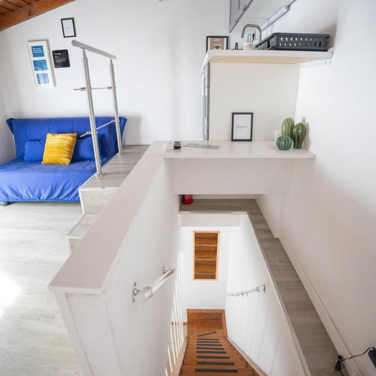 Duplex San Fedele - Appartamento su 2 Livelli - 26
