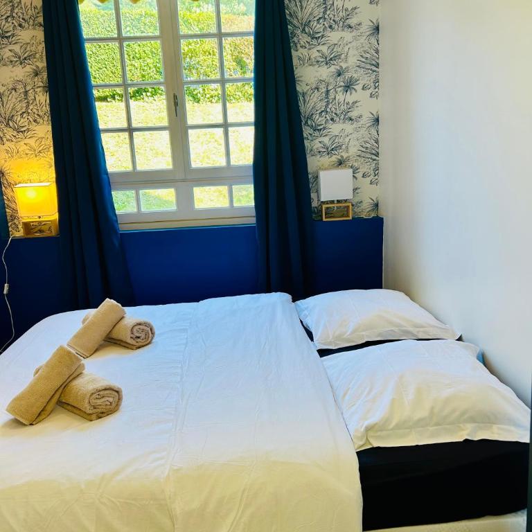Villa del mare jardin privatif parking privé - Appartement 2 Chambres - 17