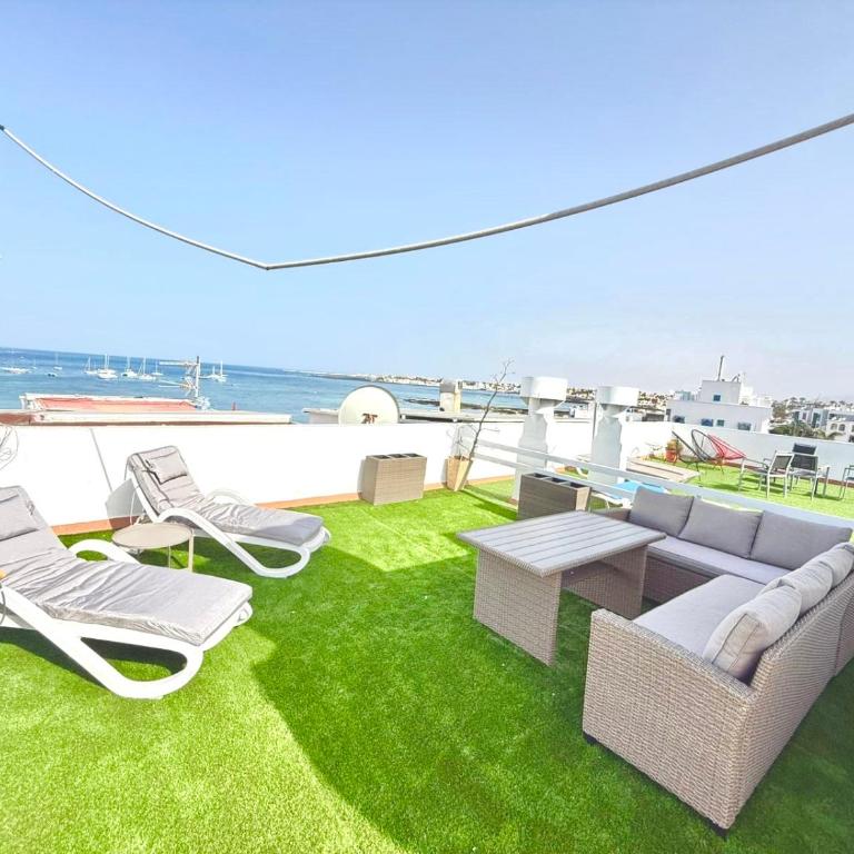 Casa Andromeda - Apartamento de 3 dormitorios - Planta Alta - 56