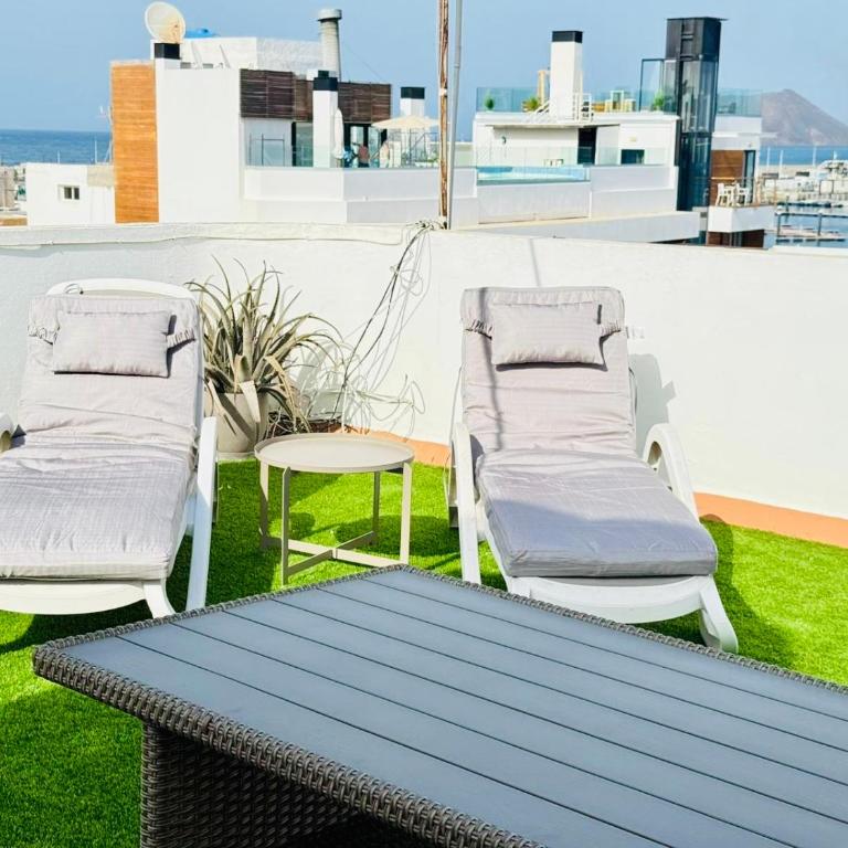 Casa Andromeda - Apartamento de 3 dormitorios - Planta Alta - 57