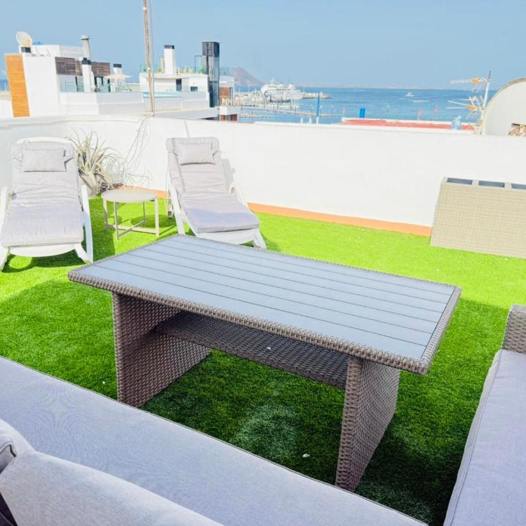 Casa Andromeda - Apartamento de 3 dormitorios - Planta Alta - 55