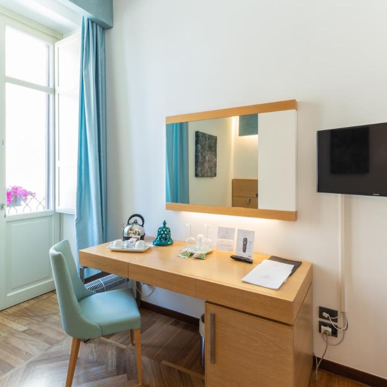 Palazzo Filisio - Regia Restaurant - Double Room - 9