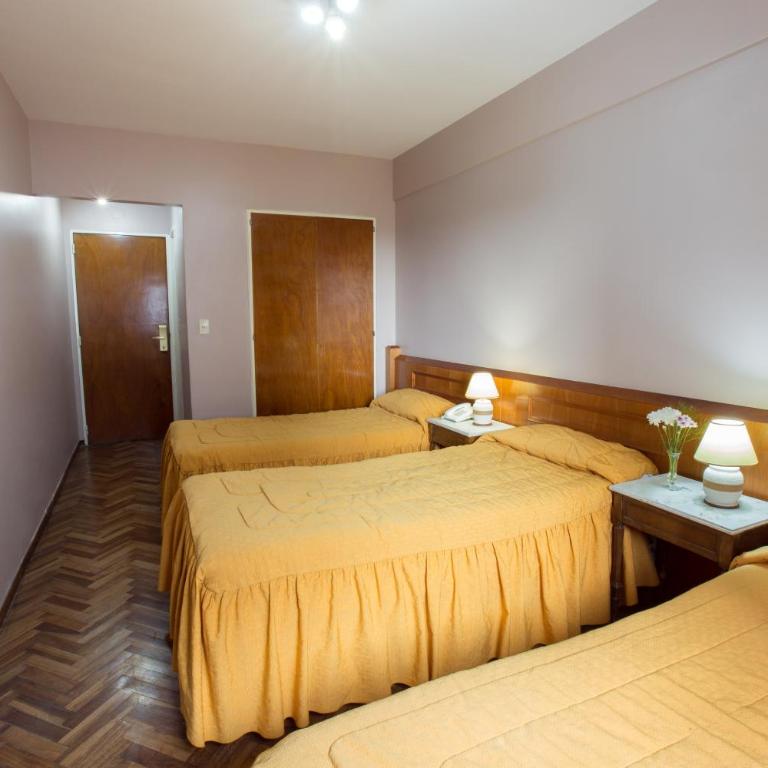 Hotel Parlamento - Habitación Triple - 1
