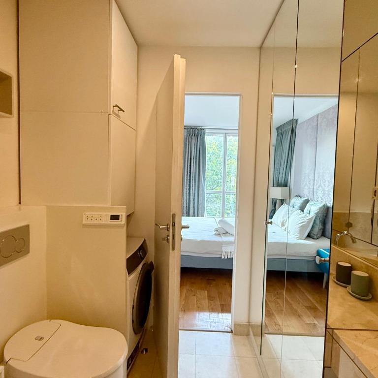 Seine View 120m2-2bedrooms - Appartement 2 Chambres avec Vue - 32
