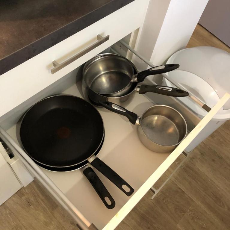 Apt PMR 2 chambres avec parking, proche tram - Appartement 2 Chambres - 10