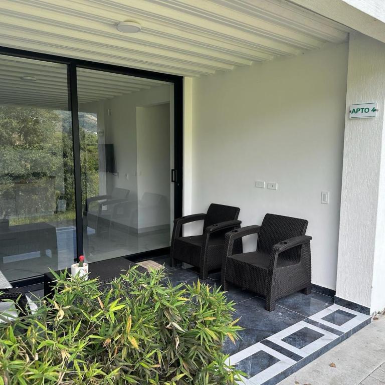 Apartamento Campestre con vistas de ensueño - Apartamento de 2 dormitorios - 1