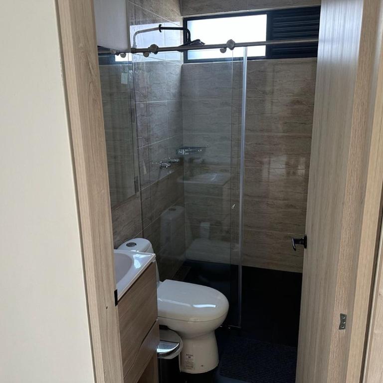 Apartamento Campestre con vistas de ensueño - Apartamento de 2 dormitorios - 3