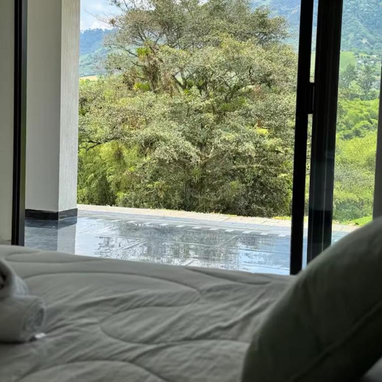 Apartamento Campestre con vistas de ensueño - Apartamento de 1 dormitorio - 8