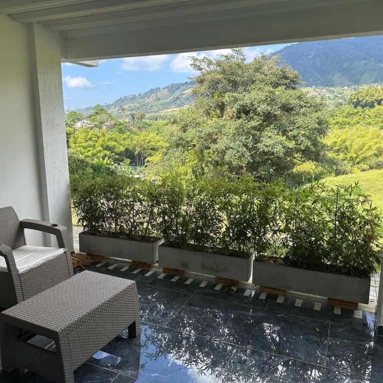 Apartamento Campestre con vistas de ensueño - Apartamento de 1 dormitorio - 1