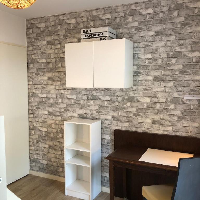 Apt PMR 2 chambres avec parking, proche tram - Appartement 2 Chambres - 23