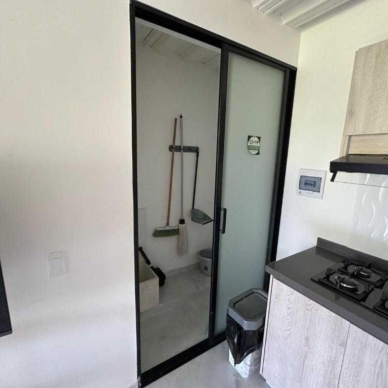 Apartamento Campestre con vistas de ensueño - Apartamento de 1 dormitorio - 7