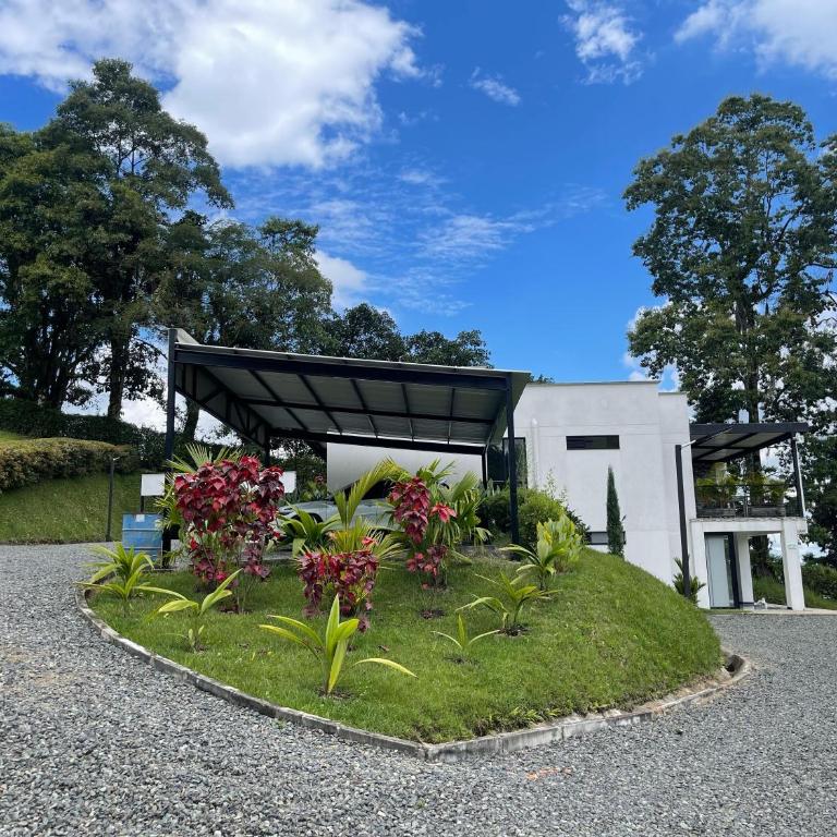 Apartamento Campestre con vistas de ensueño - Apartamento de 1 dormitorio - 2