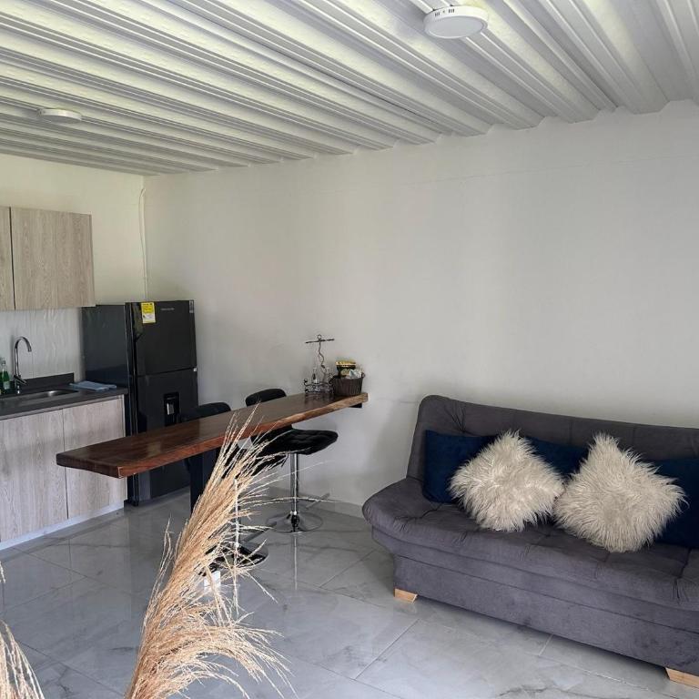 Apartamento Campestre con vistas de ensueño - Apartamento de 1 dormitorio - 5