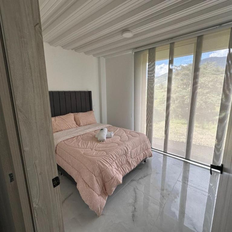 Apartamento Campestre con vistas de ensueño - Apartamento de 2 dormitorios - 6
