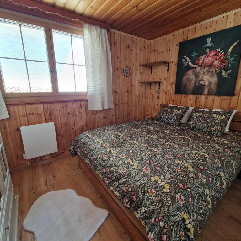 Chalet typique proche Crans Montana - Chalet - 12